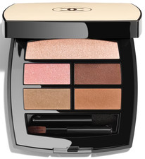 CHANEL Les Beiges Healthy Glow Natural Eyeshadow Palette - SOFT Limited New 2026