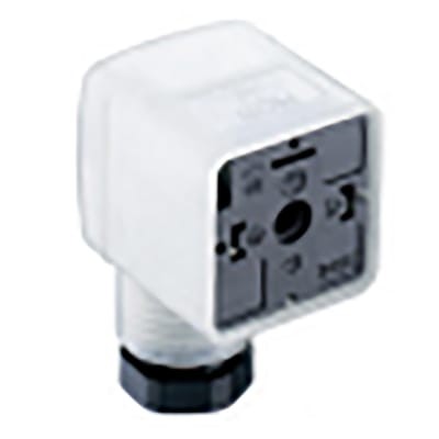 1PC LUMBERG AUTOMATION HIRSCHMANN GDM21F6-V21 Connector Gdm 10A 120V Ac/Dc Vari