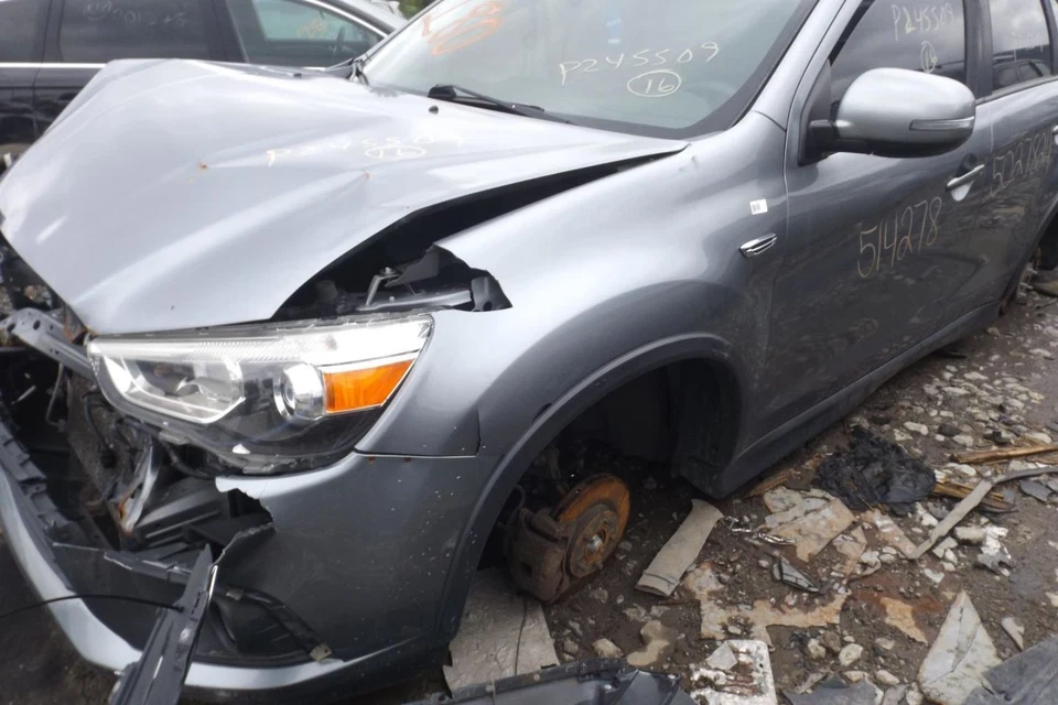 Control de temperatura compatible con 13-18 Outlander Sport 1664349 Foto 4 de 4