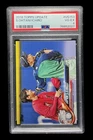 2018 topps update US153 ichiro & shohei ohtani rc; japan’s finest PSA 4  LOW POP