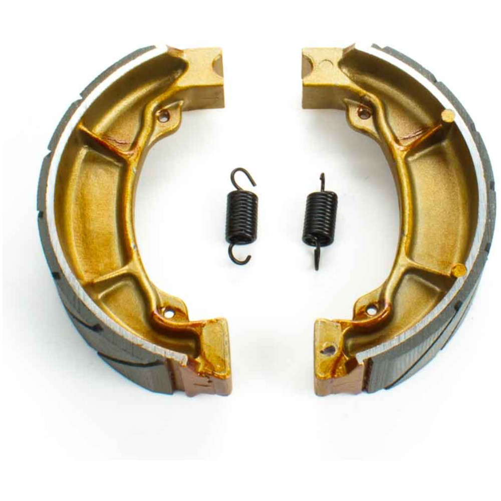 Premium Bremsbacken Water Grooved FüR Honda Rebel Shadow Und Xl Modelle Honda Lm-image