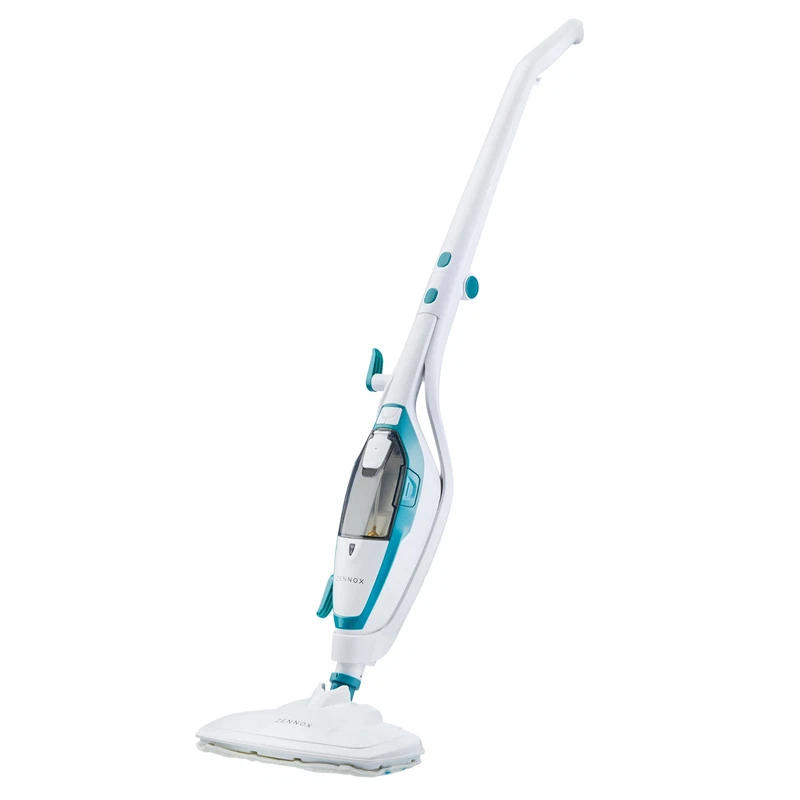 Zennox Steam Mop Hard Floor Carpet Cleaner