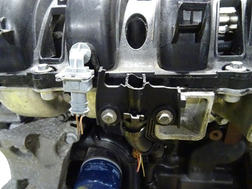 MOTOR Renault Grand Scénic II (JM) MPV 1.6 16V (K4M-812) 7701477426 - Afbeelding 5 van 10