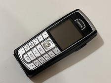 Nokia 6230i Black color Unlocked GSM Mobile phone