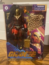 GI JOE COBRA PROFIT DIRECTOR DESTRO CLASSIFIED SERIES  15