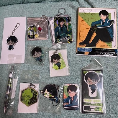 World Trigger Mikumo Osamu Merchandise Set Collectible Anime Japan Character