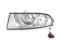 Nebelscheinwerfer Kompatibel Zu Skoda Octavia 1Z 01/09-06/13 Links Mit H8 Leuch.