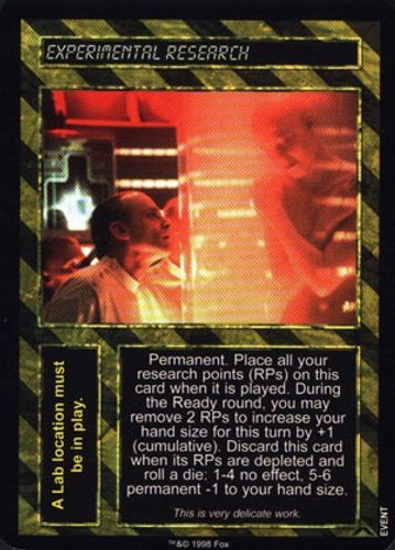 Experimental Research - Resurrection - Alien Vs Predator