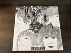The Beatles - Revolver (Black Vinyl Record)
