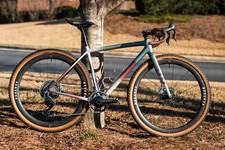 Specialized Crux 10r Frame Custom Build Reserve SRAM Red/Force XPLR Power Meter