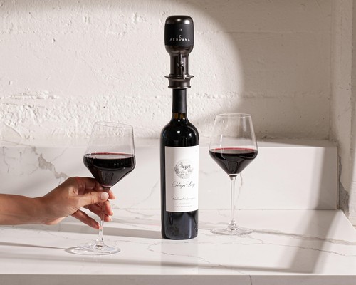 Select: Variable Electric Wine Aerator and Pourer/Dispenser - Air Decanter - ... - Picture 5 of 6