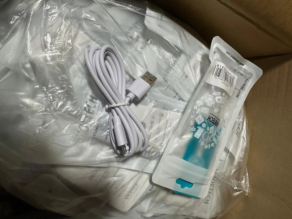 100X 4ft Wholesale Lot Micro USB Charger Fast Charging Cable Cord For Android LG - Image 3 of 3