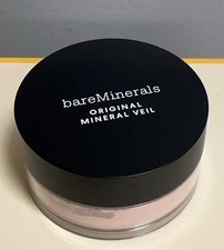 New BareMinerals Original Mineral Veil Loose Setting Powder Full Size 0.3oz 9g