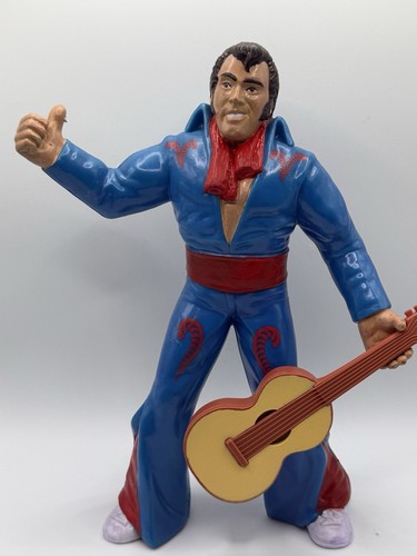 **Honky Tonk Man and Guitar (1988 Series 5) LJN WW...