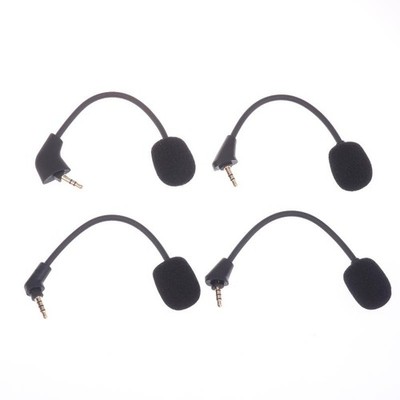 1 Stück Spiel Mic 3,5mm Mikro fon für Kingston HyperX Cloud 2 II X Core Pro-y