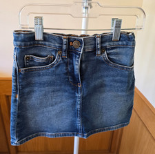 Girls J Crew Cuts Kids size 7 Denim skirt Pre-owned, excellent condition