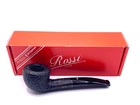 Savinelli Pipe Rossi Vulcano Rustic 316 Made in Italy 9mm Filter