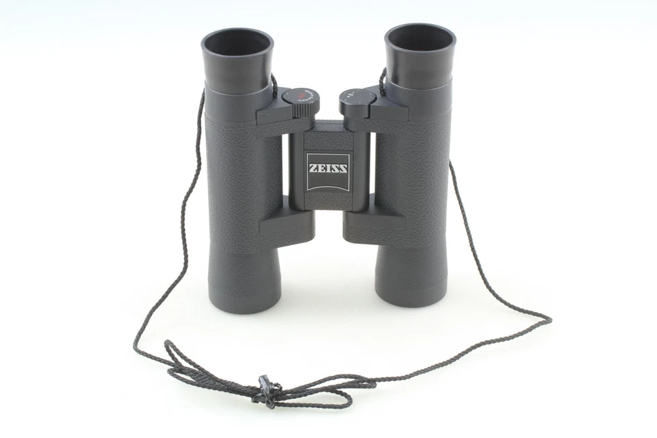 Visibility clear [ EXC+5 ] Vintage Zeiss 10x25B Compact Binoculars From JAPAN - Image 3 of 4
