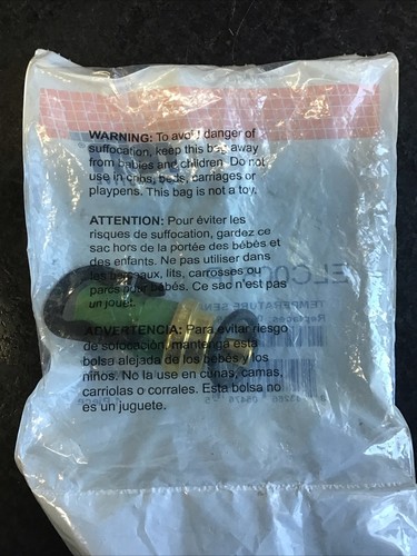 New! Volkswagen Rein Engine Coolant Temperature Sensor ELC0051P 059919501A - Picture 2 of 5