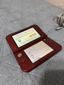 "New" Nintendo 3DS XL Handheld System With 50+ Games North American Version