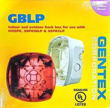 Gentex GBLP-R | Same Day Shipping (SEALED)   W302