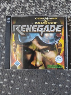 Computer Spiel  Command & Conquer Renegade