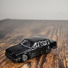 Vintage Corgi Juniors Volvo Metallic Diecast Toy Car Made In GT Britain