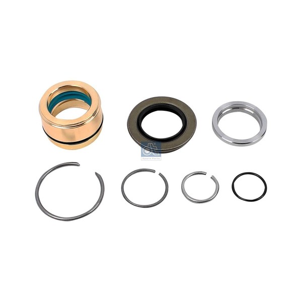 Reparatursatz Kippzylinder DT Spare Parts Iam-Expertise Passend FüR U.A. DAF CF-image
