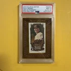 2024 Topps Allen & Ginter Paul Skenes auto PSA 9 auto PSA 10