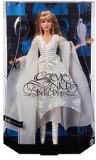 Barbie Signature Stevie Nicks Bella Donna Doll White Dress 2025 Mattel NEW