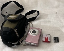 Sony Cybershot 12.1MP Digital Camera DSC-W210 SHP