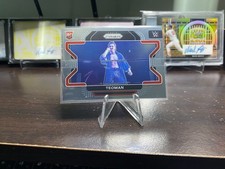 2022 Panini Prizm WWE Wrestling Teoman (RC) #42