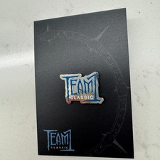 RARE Blizzard Entertainment Team 1 Classic Employee Only Team 1 Classic Pin