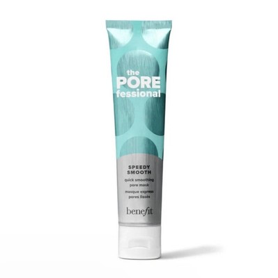 BENEFIT THE POREFESSIONAL SPEEDY SMOOTH QUICK SMOOTHING PORE MASK 2.5 OZ BOXED 