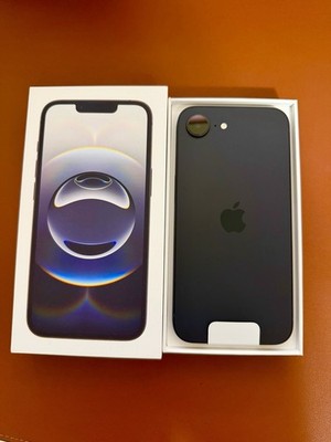 Apple iPhone 16e - 128 GB - Black (Unlocked) for sale online | eBay