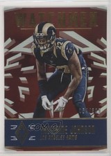 2016 Panini Phoenix Watchmen Red 54/399 Trumaine Johnson #WM-TJ 0l1