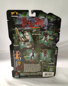 The House of the Dead Hierophant Sega Dreamcast Rare Series 1 Action Figure