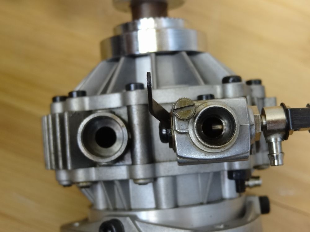 【希少】 OS NSU Wankel ロータリーエンジン 49-PI Graupner O.S. NSU Wankel 49-pi Rotary Engine Best-nr 1801