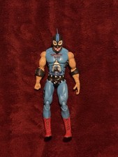 TNA Shark Boy Jakks Pacific Wrestling Action Figure – Deluxe Impact Series 3