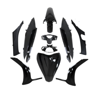 KOMPLETTE VERKLEIDUNG AFTERMARKET SET passt für Honda Vision NSC50 2010 - 2016