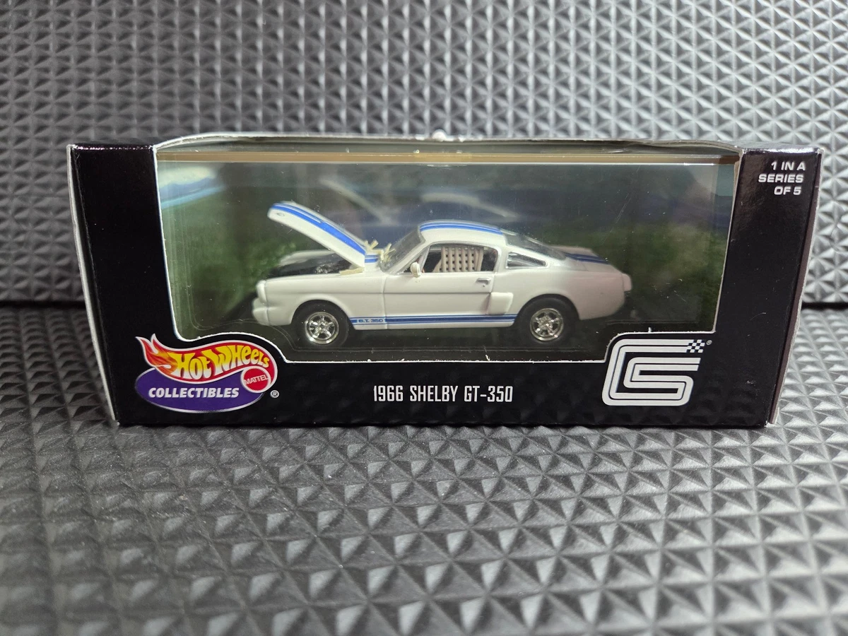 Hot Wheels Shelby 1:43 Diecast & Toy Vehicles for sale | eBay