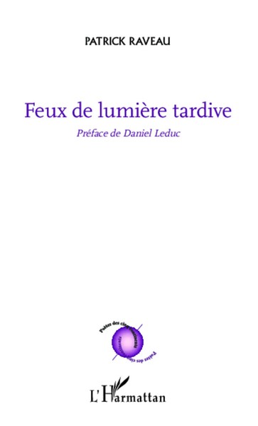 Patrick Raveau | Feux De LumièRe Tardive | Taschenbuch | FranzöSisch (2020)-image