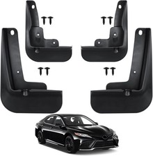 Peleus Mud Flaps for Toyota Camry SE XSE Sport 2018-2024 Splash Guards