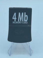 Nintendo GameCube Intec 4MB Memory Card GC-5100-D