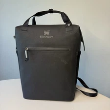 Stanley All Day Madeleine Midi Cooler Backpack 20 Can 14.0 QT 13.2 L BLACK