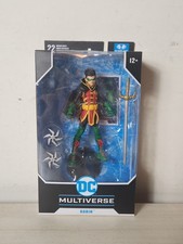 McFarlane Toys DC Multiverse Damien Wayne Robin Action Figure