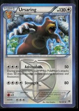 Ursaring #76/101 Plasma Blast Uncommon Pokemon TCG HP on eBay
