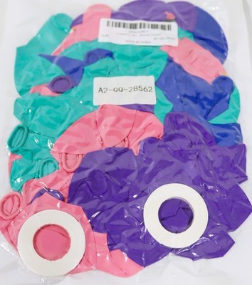 60 Peice Cat Bloons,birthday Supplies
