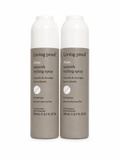 Set of 2 Living Proof No Frizz Smooth Styling...