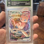 The Pokémon Company 2024 World Championship Decks Mew VMAX 114/264 EN CGC 9